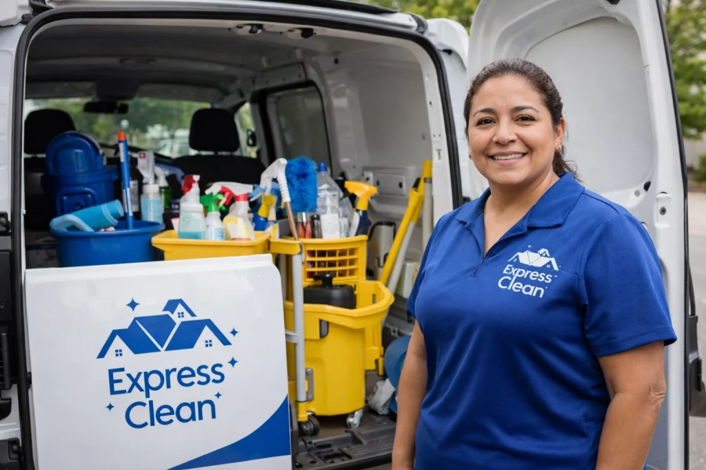Cleaning services in Pilsen IL