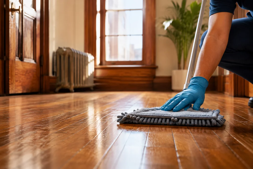 Vintage Walk-Up vs High-Rise Cleaning How Needs Differ in Hyde Park