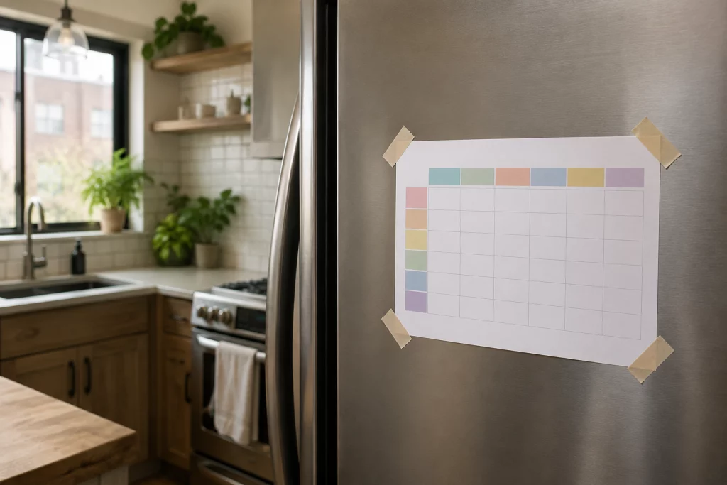 roommates-shared-expense-notepad-kitchen