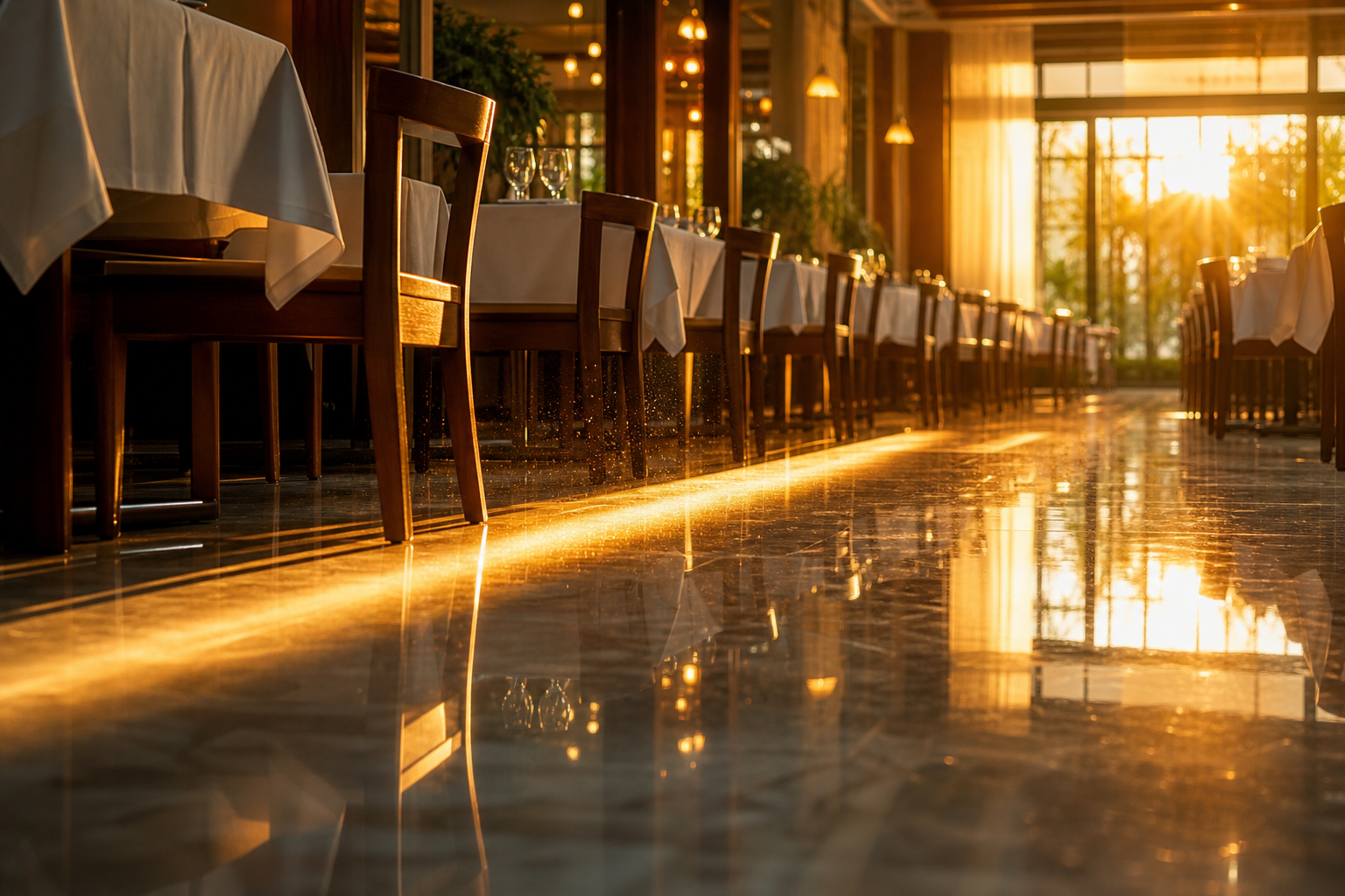 Event cleaning service in Franklin Park, IL
