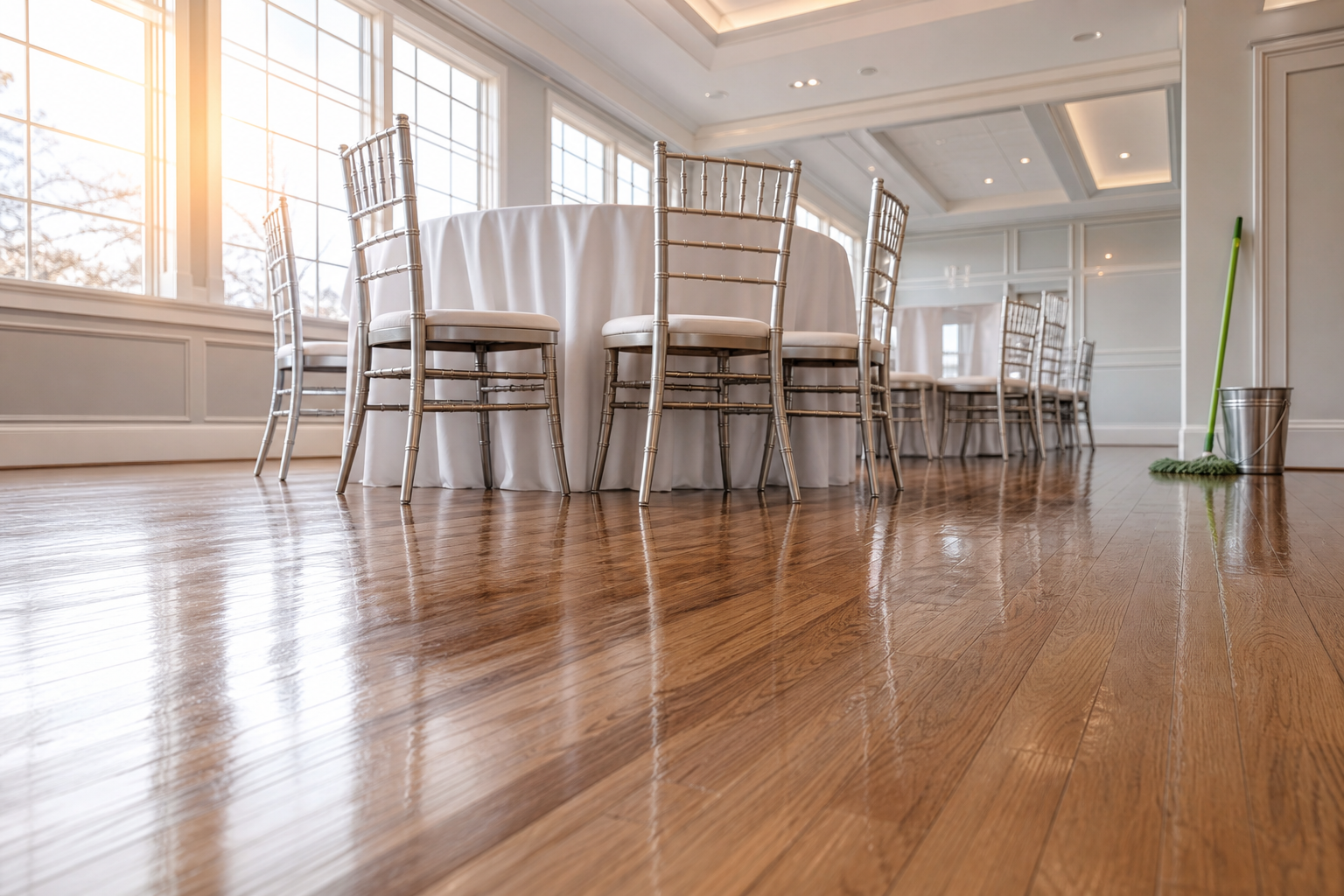 Spotless Celebrations, Zero Stress