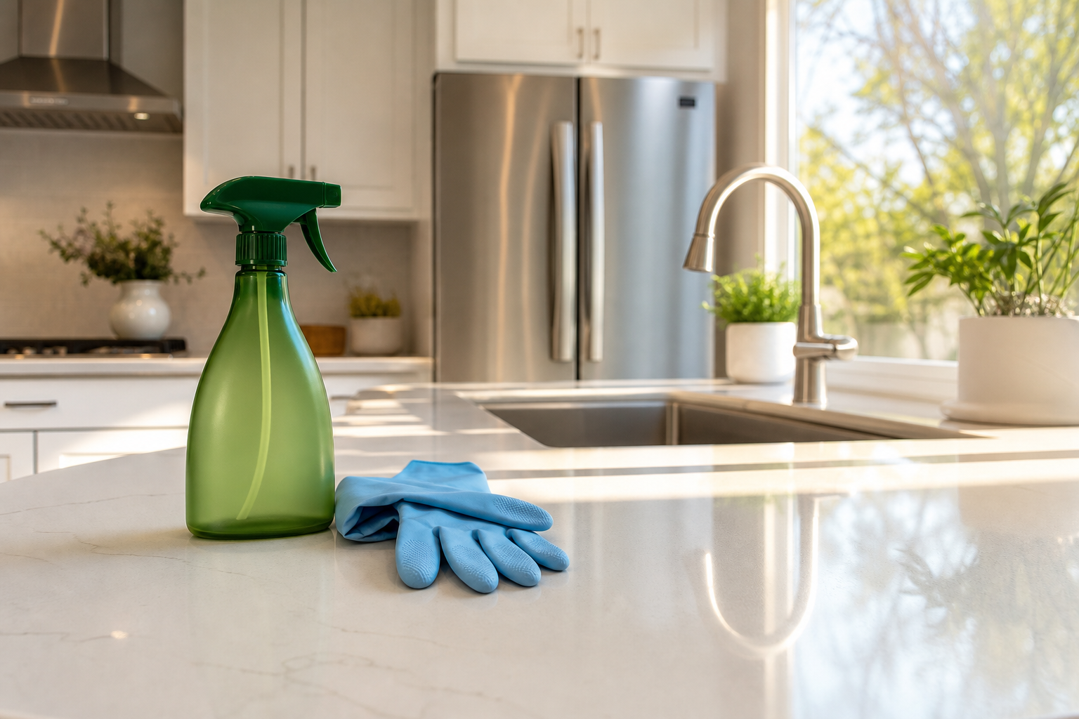 House cleaning service in Franklin Park, IL