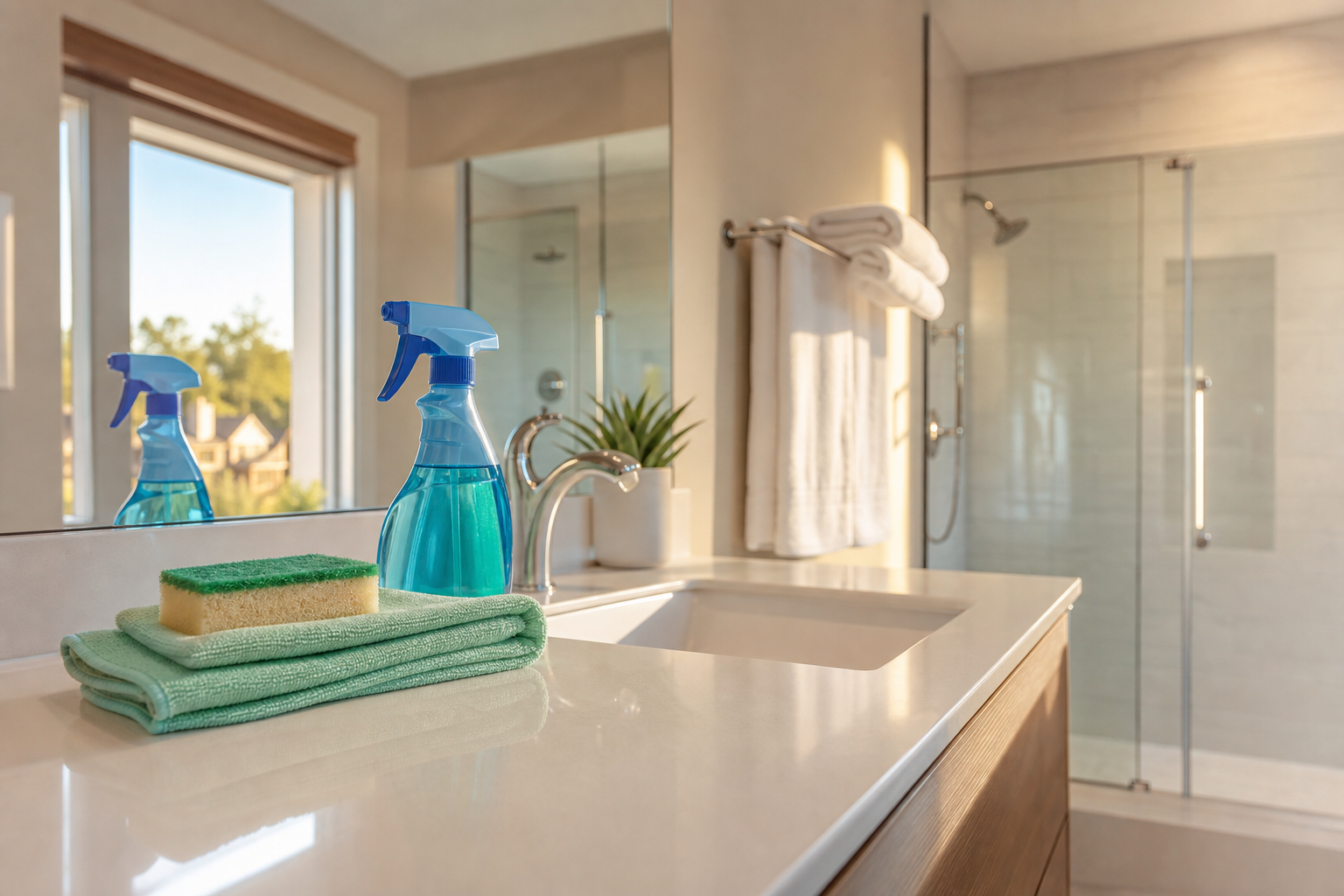 Professional maid service in Franklin Park