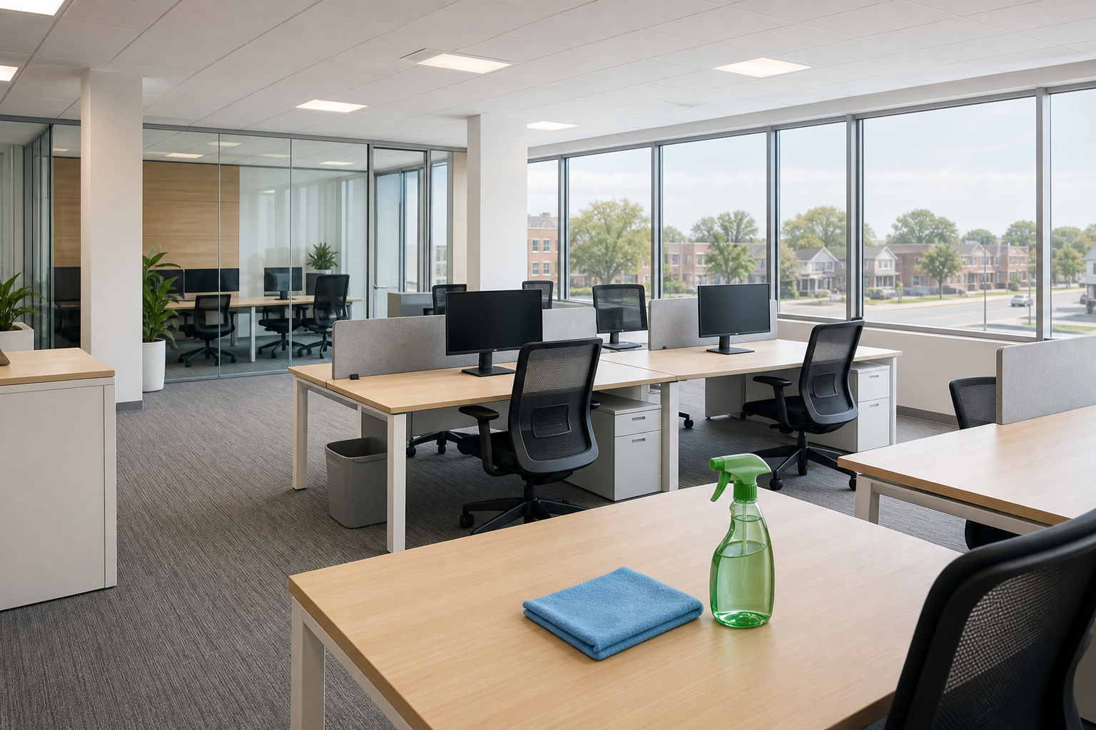 Office Cleaning Service