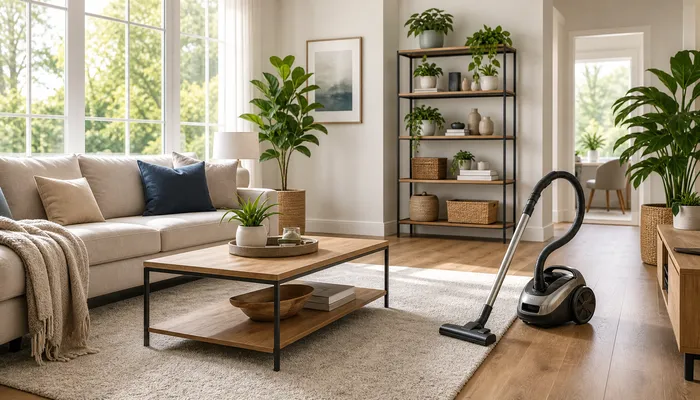 Read more about the article Trusted House Cleaning Services in Chicago’s Suburbs: What Homeowners Should Look For
