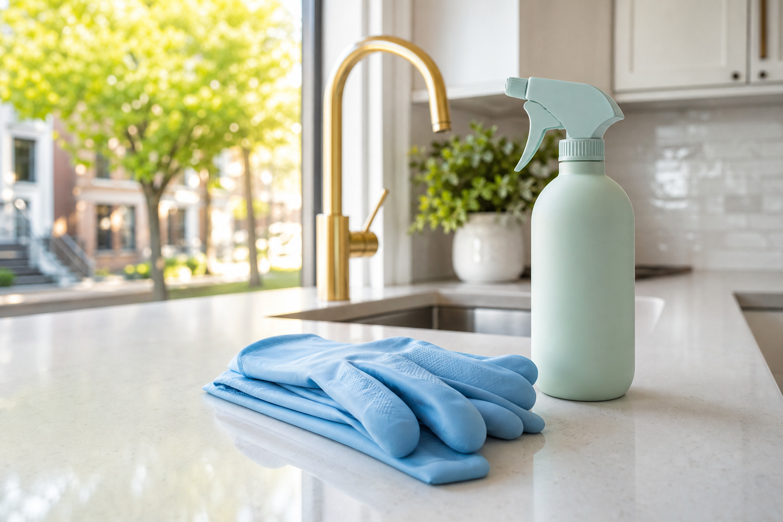 House Cleaning in Lincoln Park