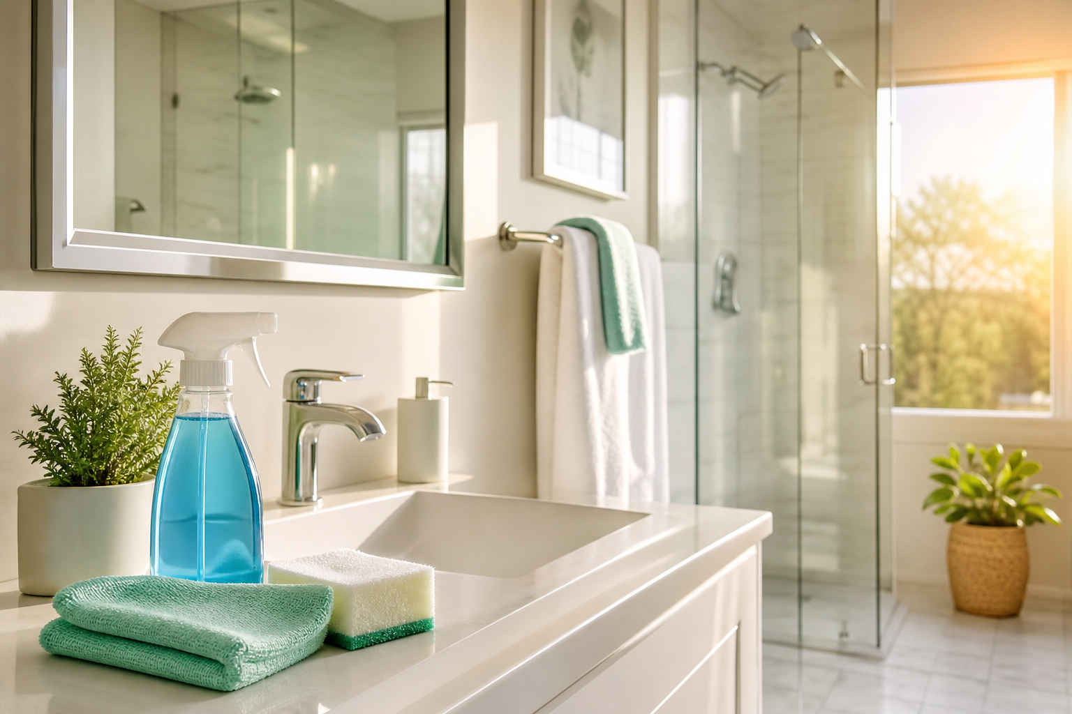 Maid service in Streeterville, Chicago IL