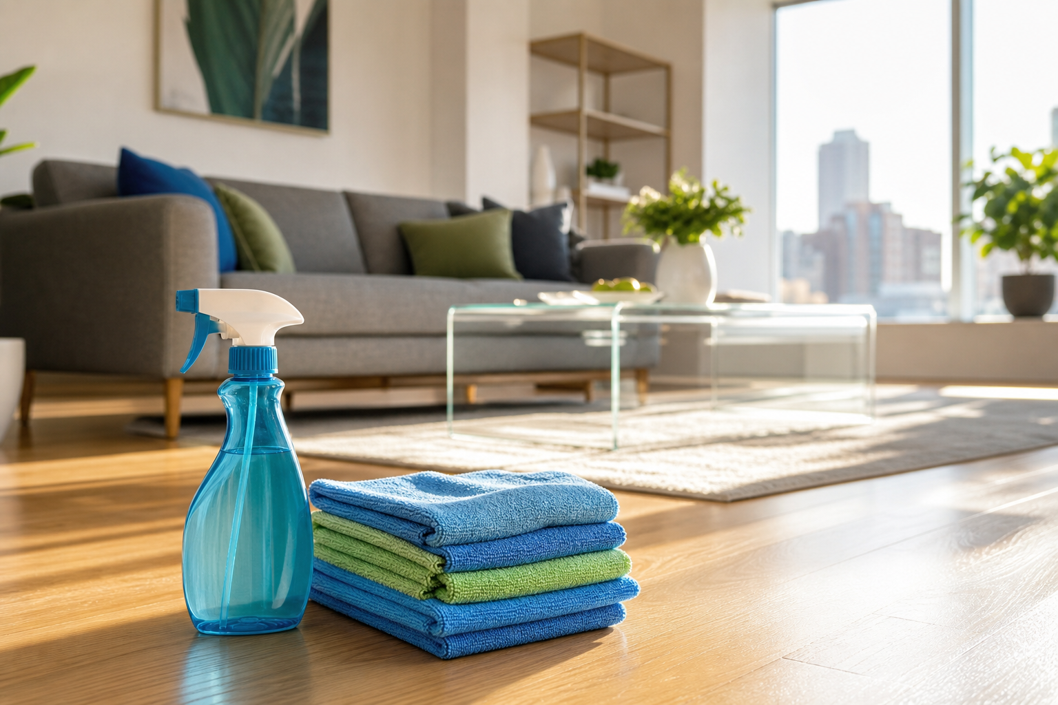 Apartment Cleaning in Jefferson Park, Chicago, IL