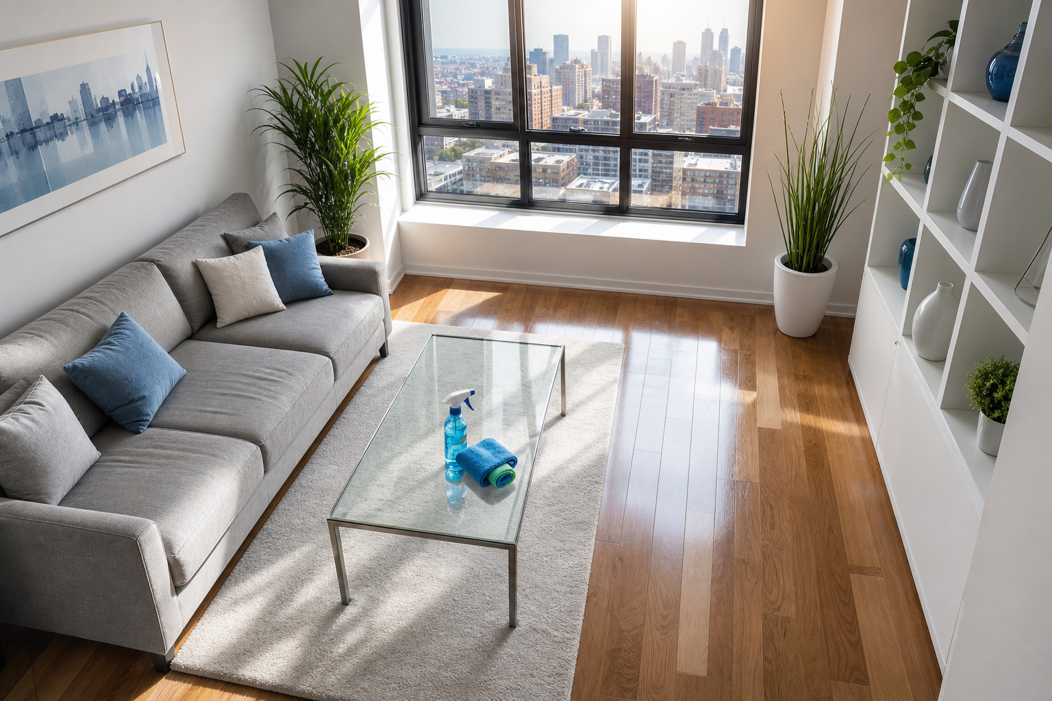 Apartment Cleaning in Melrose Park, IL