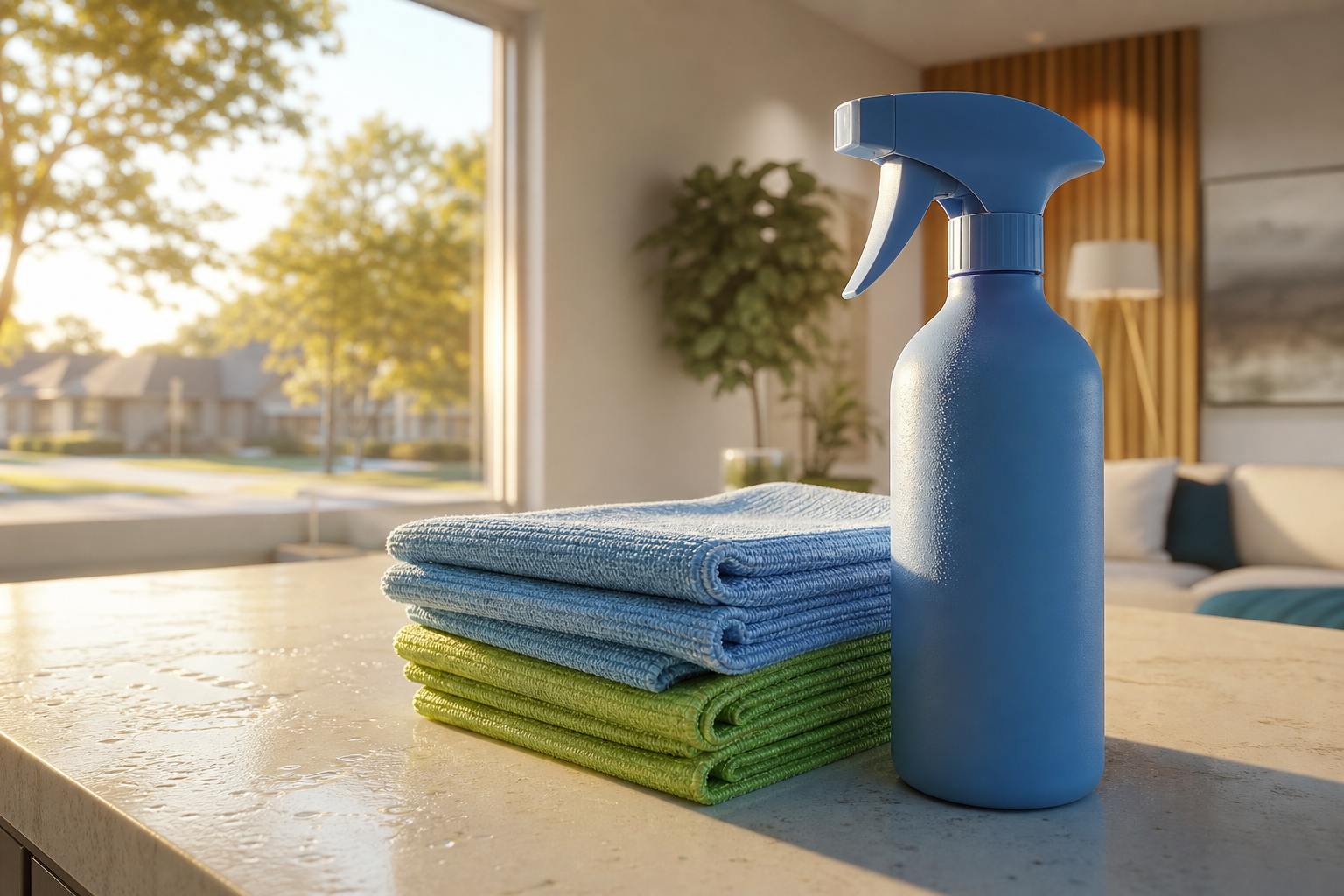 Apartment Cleaning in Morton Grove, IL
