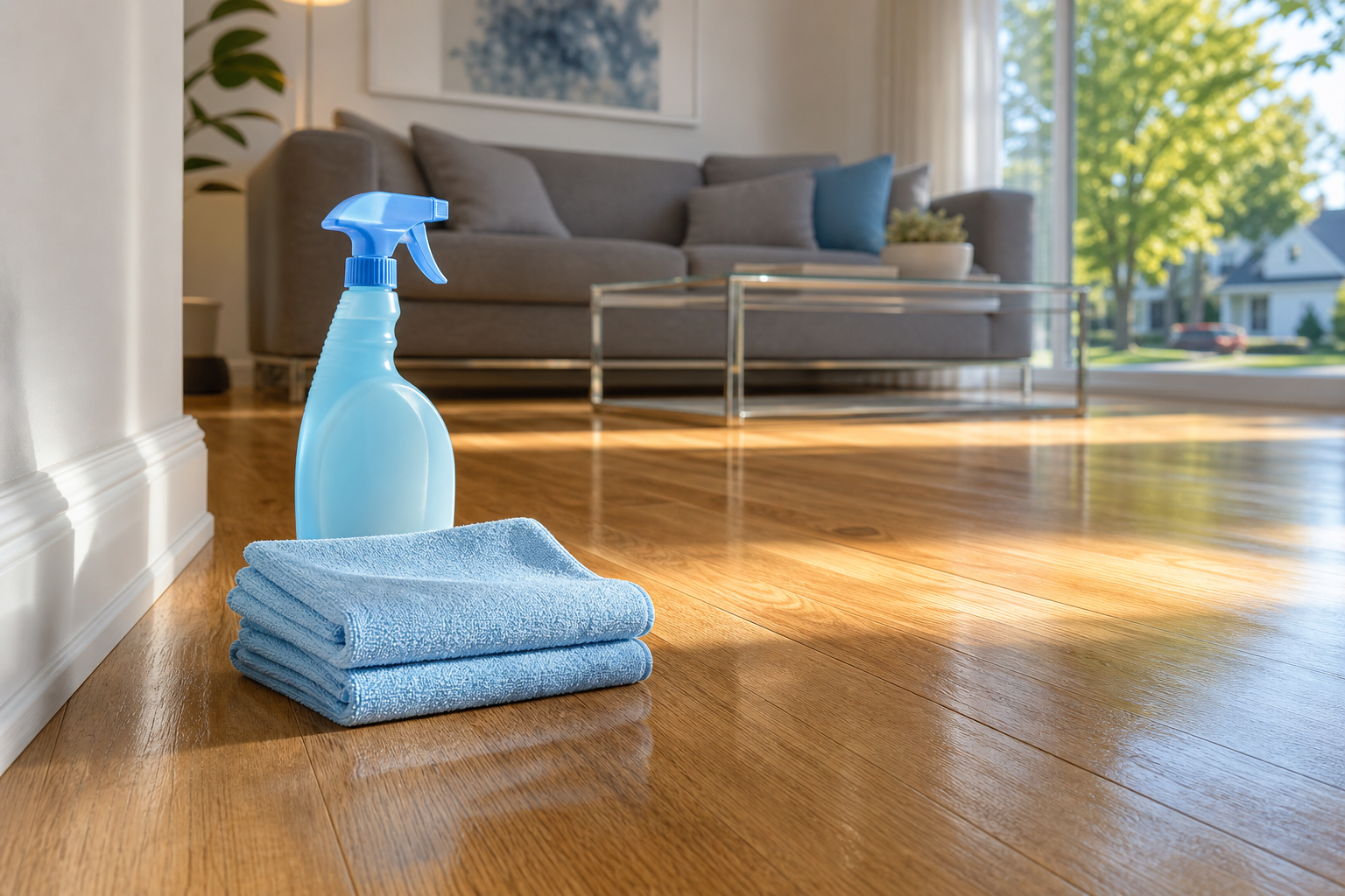 Apartment Cleaning in Niles, IL