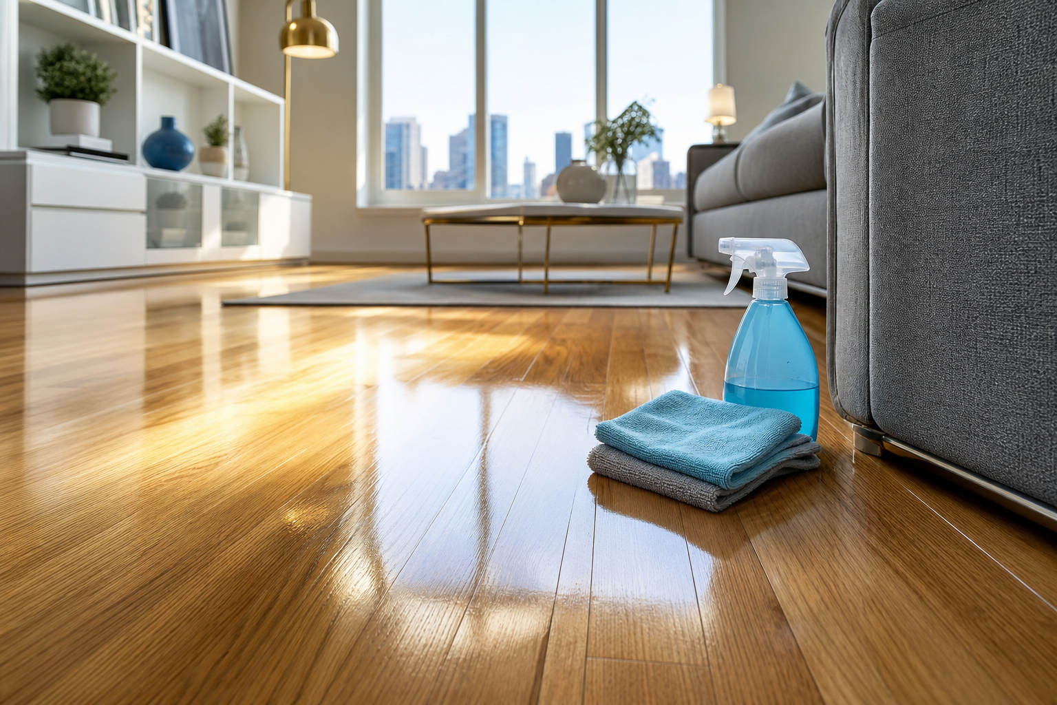 Apartment Cleaning in Portage Park, Chicago, IL