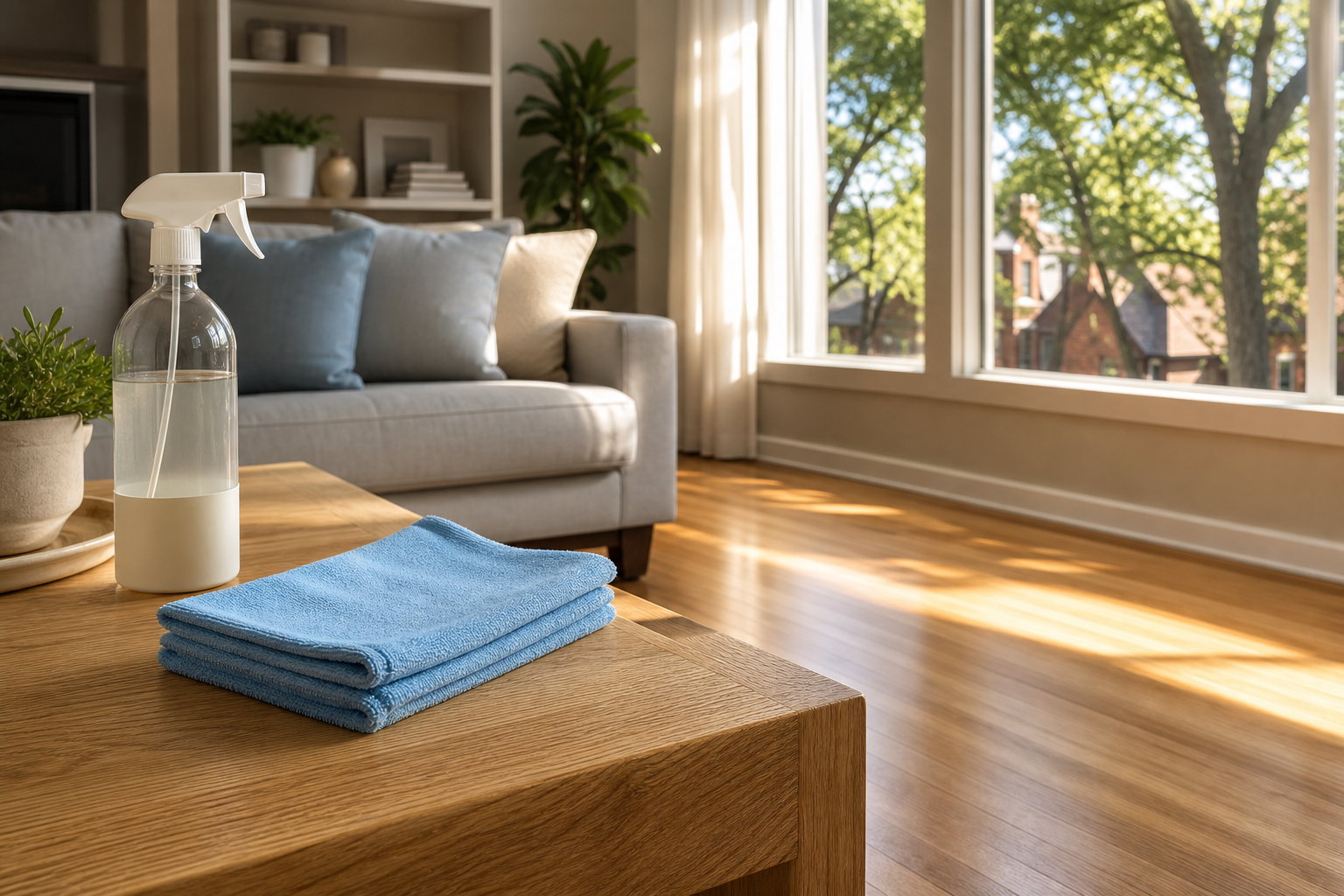 Apartment Cleaning in River Forest, IL