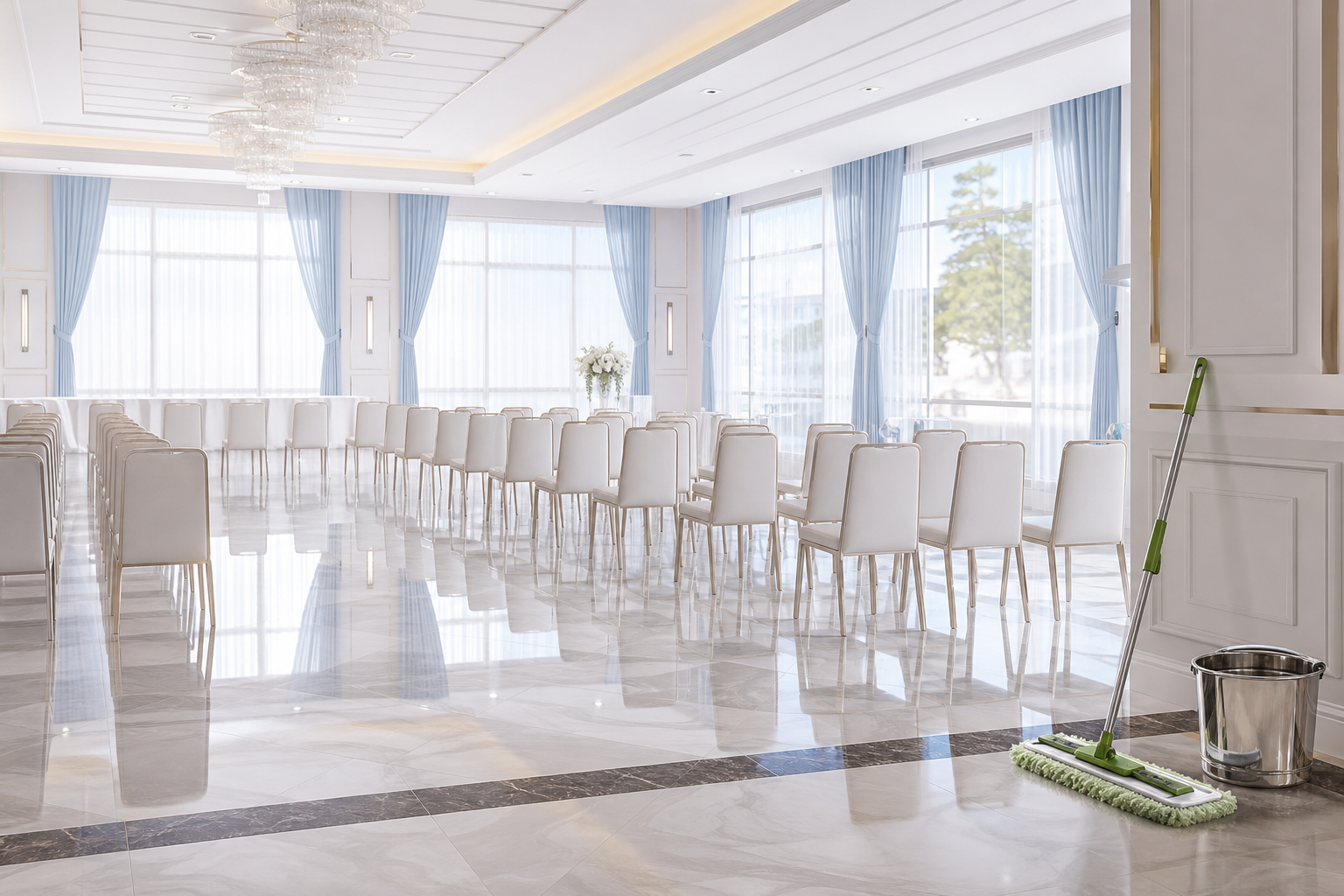 Event Cleaning