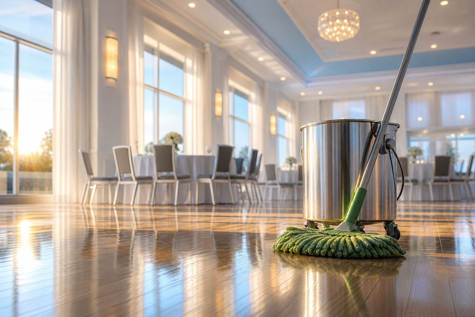 Event Cleaning