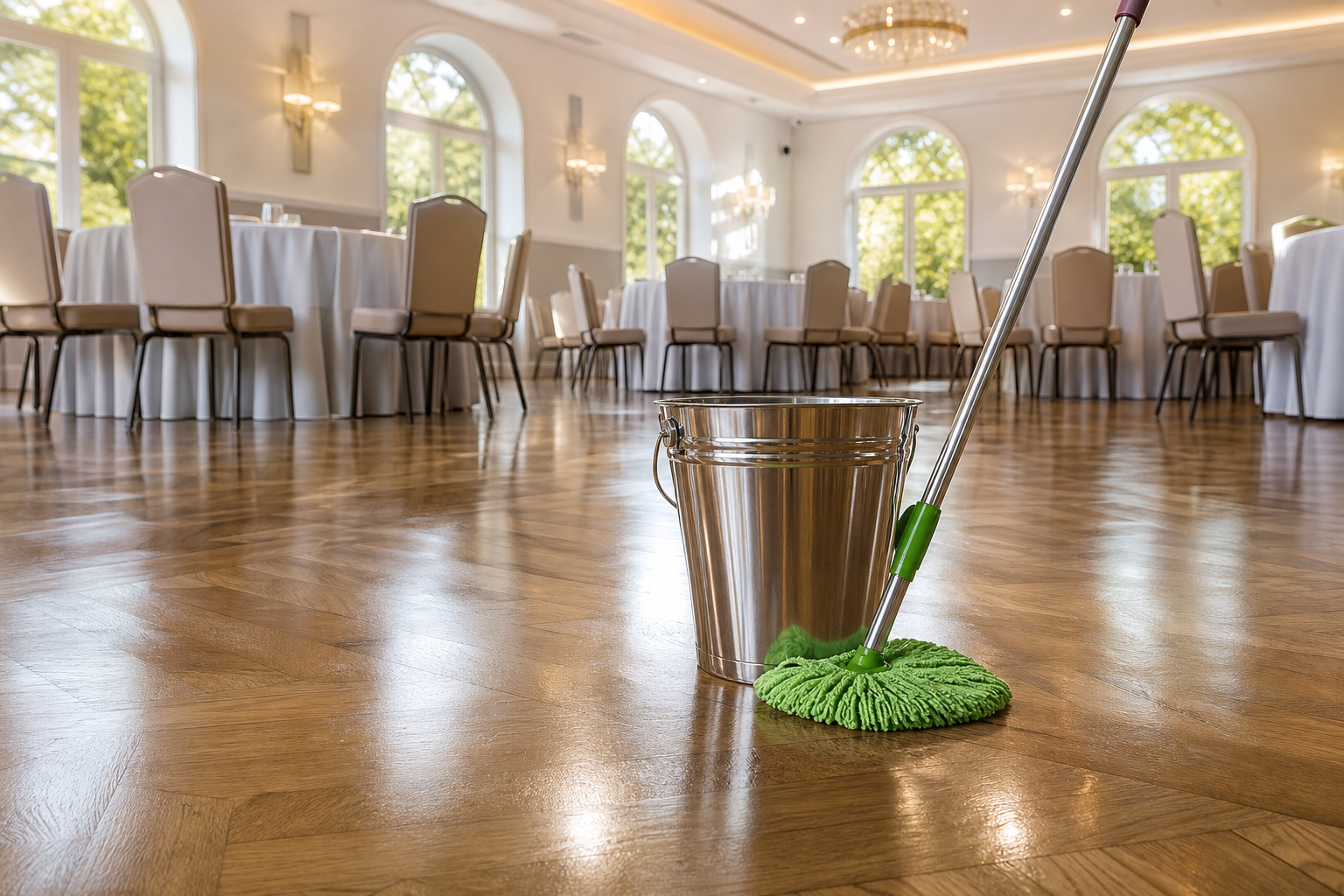 Event Cleaning in Downers Grove, IL
