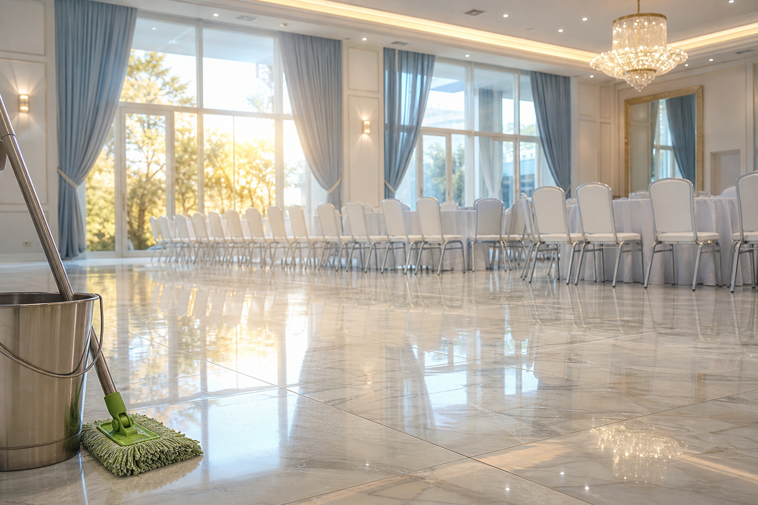 Event Cleaning