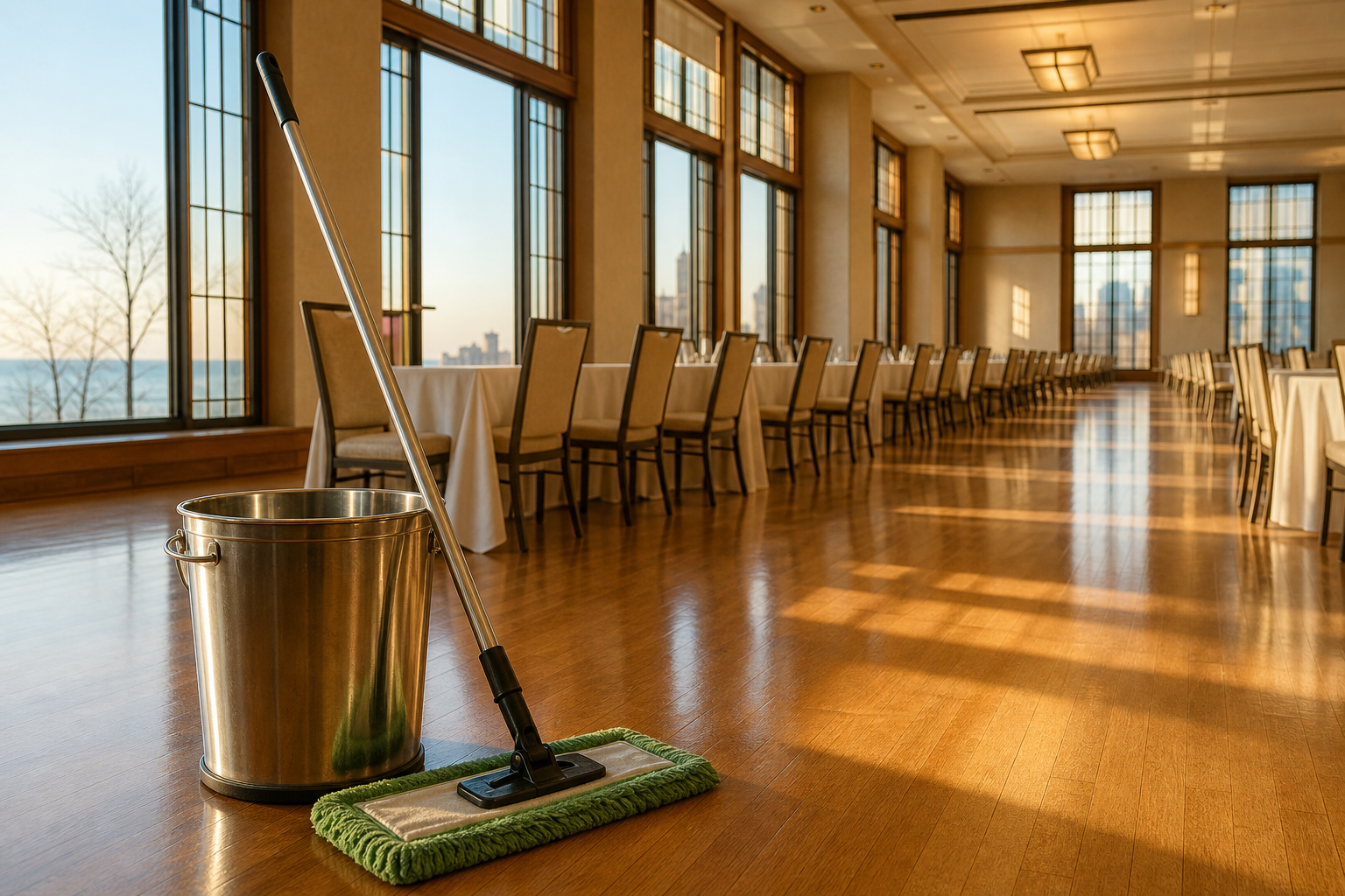 Event Cleaning by Express Clean