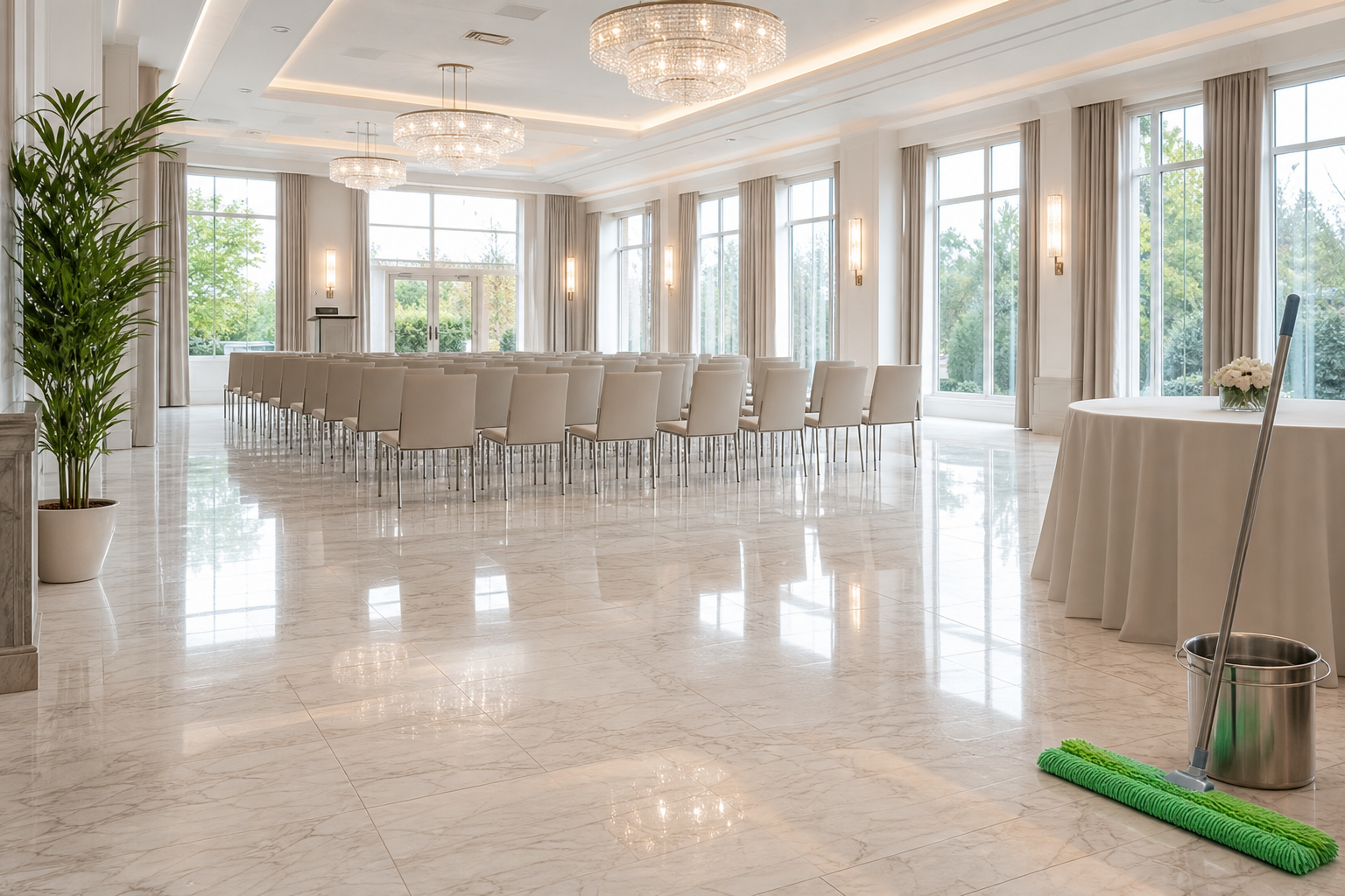 Event Cleaning
