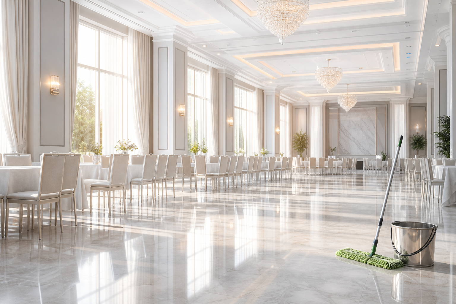 Event Cleaning