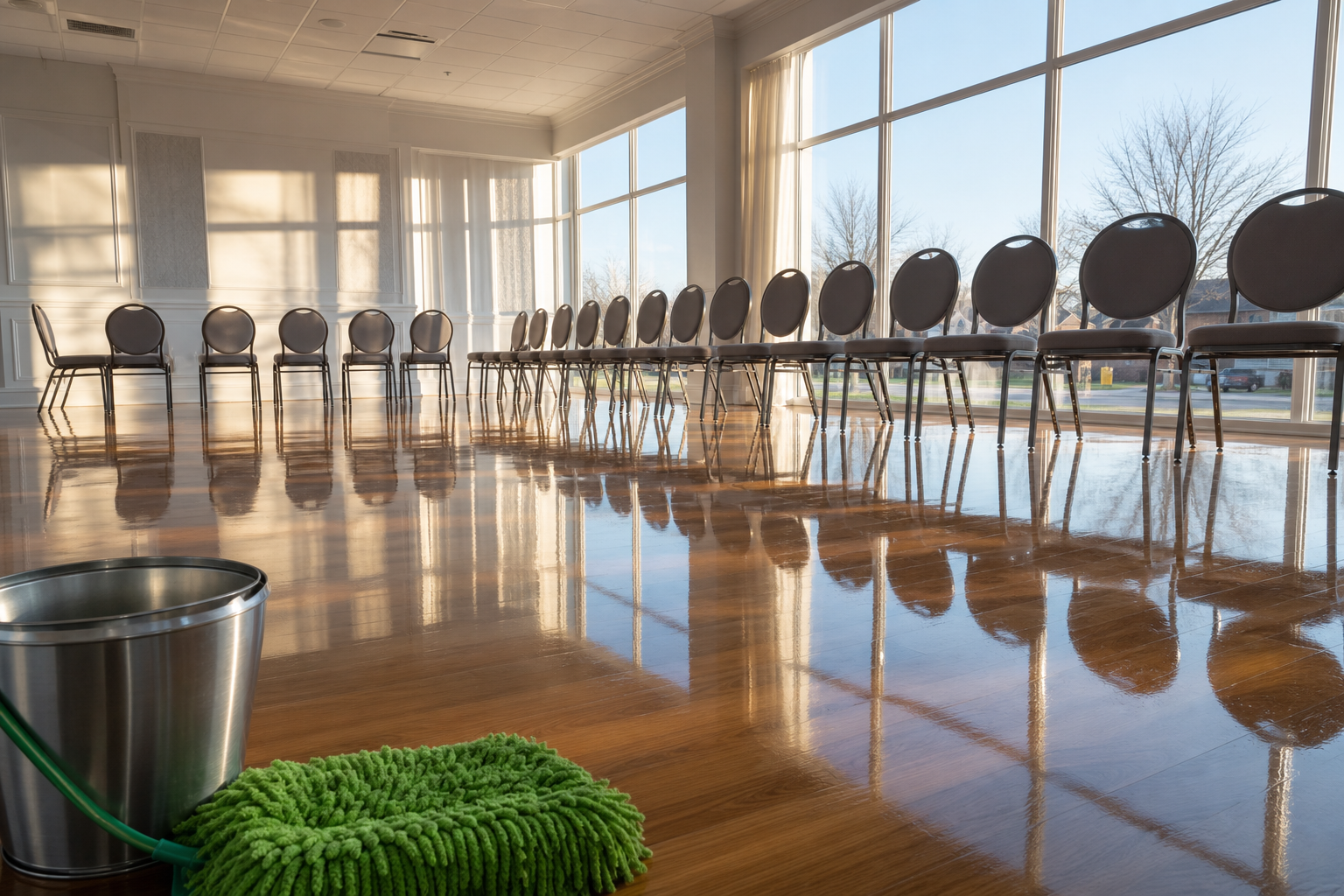 Event Cleaning
