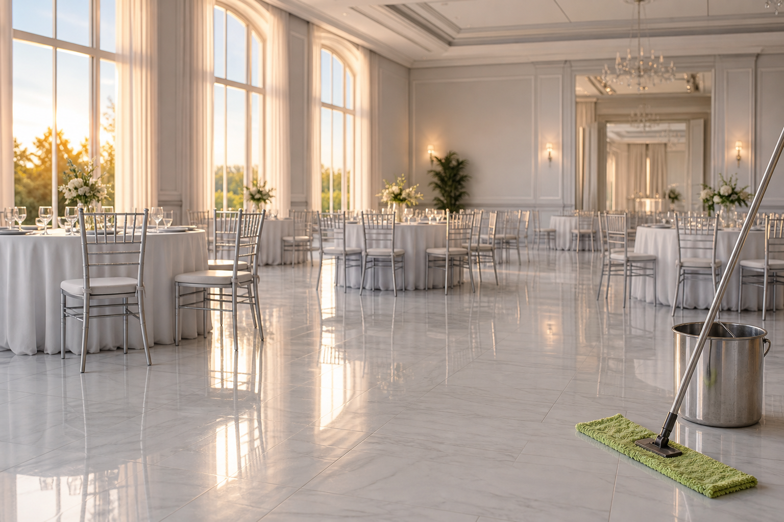 Event Cleaning