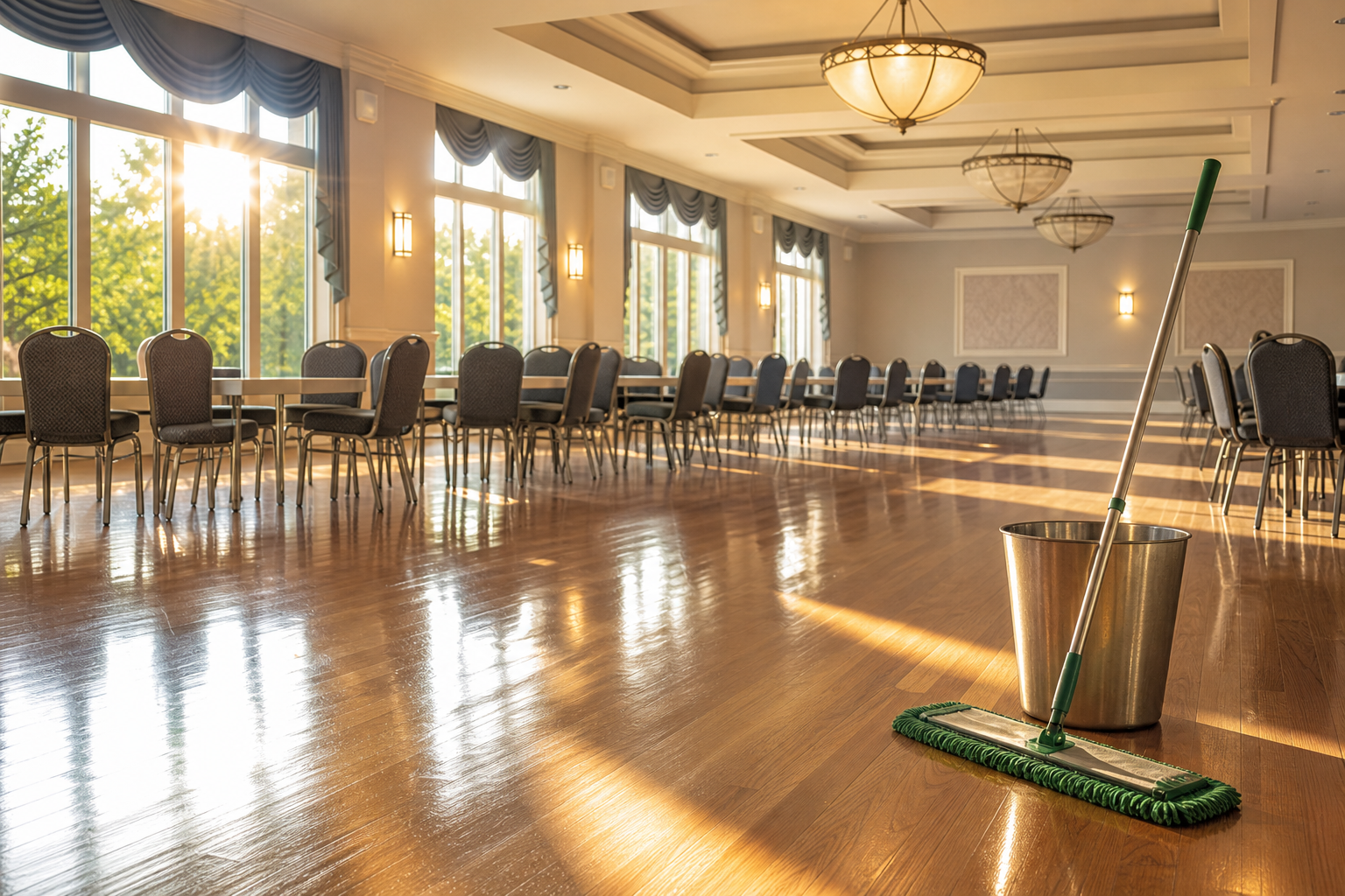 Event Cleaning in Morton Grove, IL