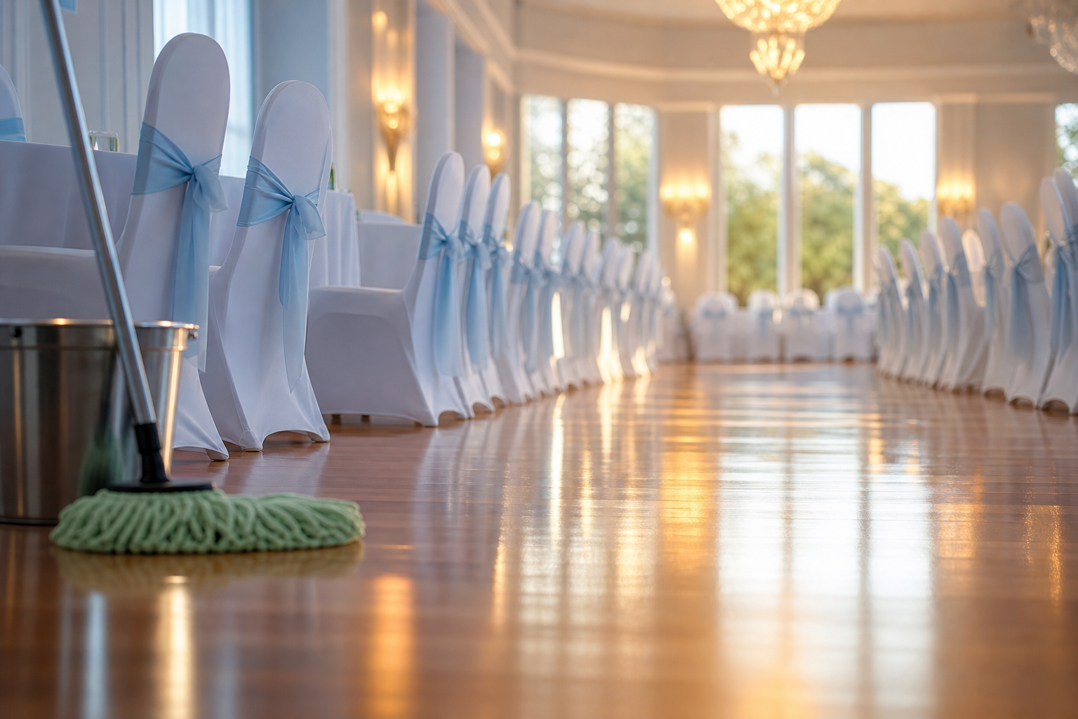 Event Cleaning in Niles, IL