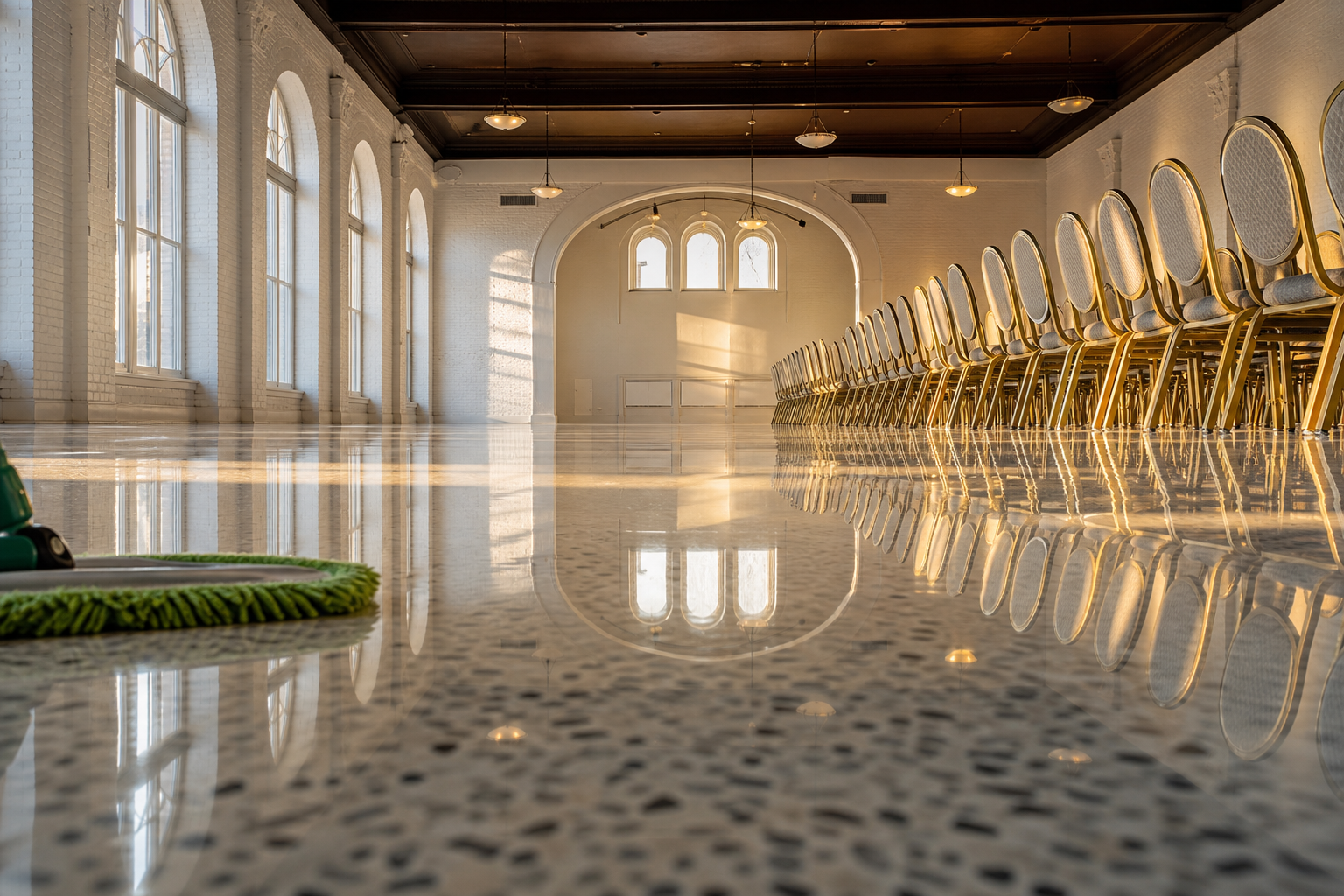 Event Cleaning in Ukrainian Village, Chicago, IL
