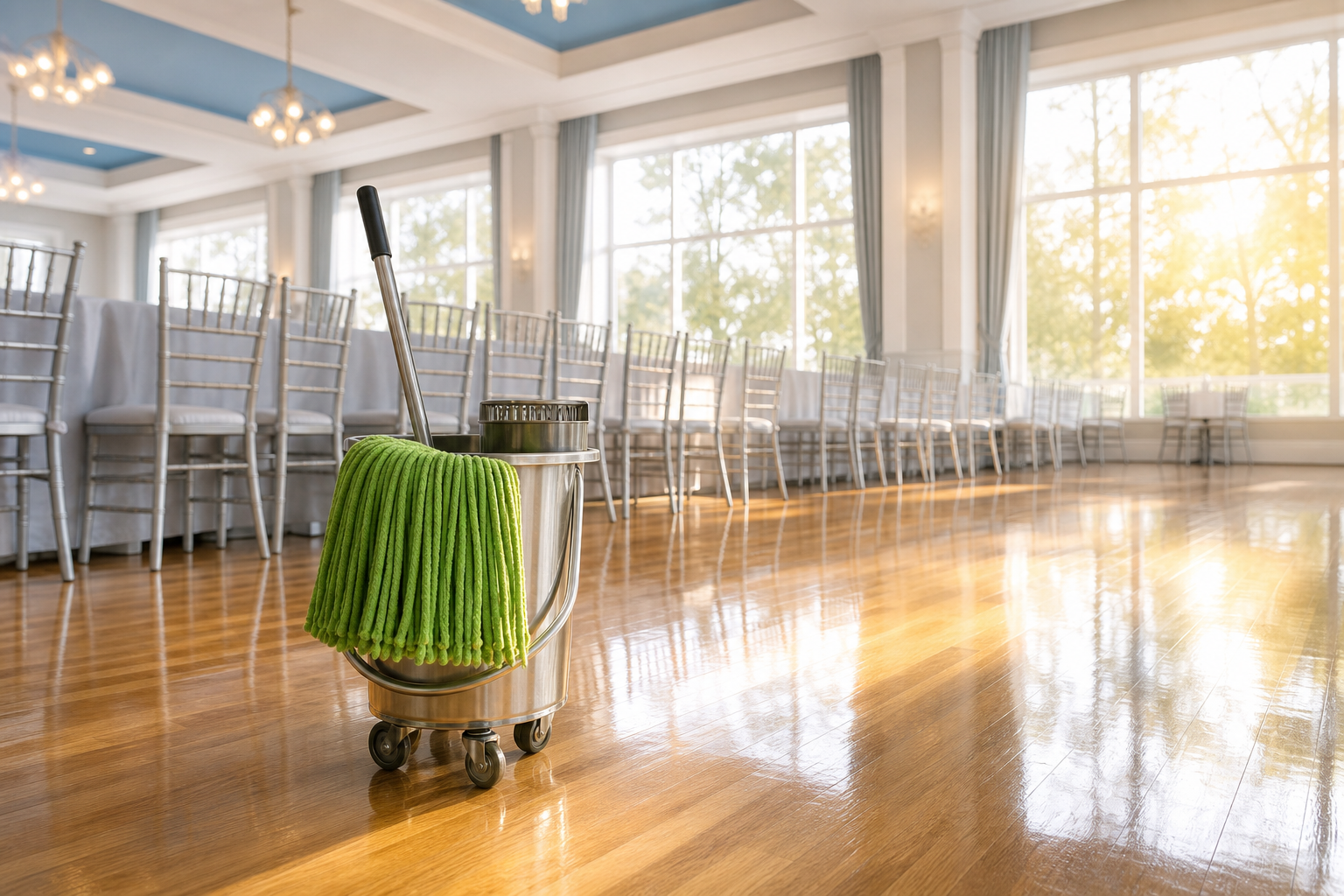 Event Cleaning