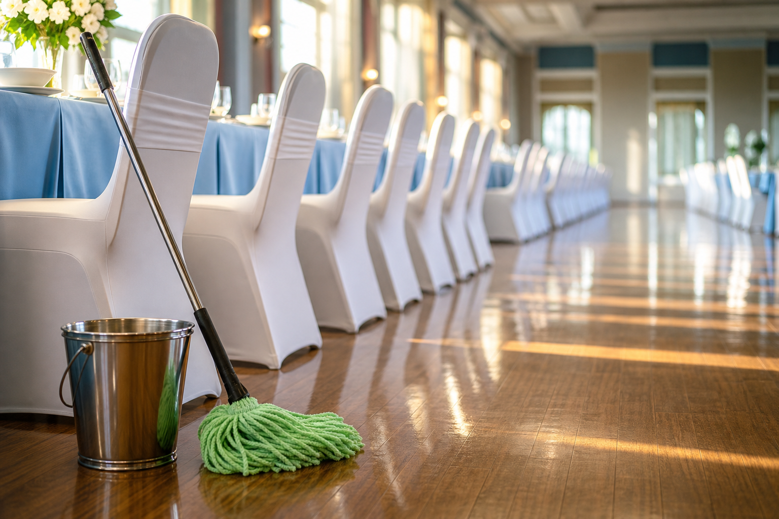 Event Cleaning