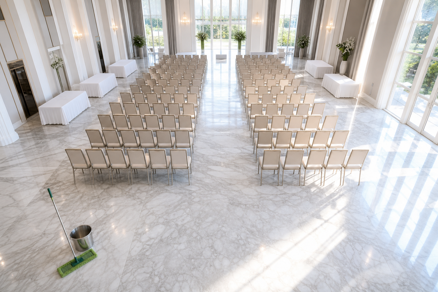 Event Cleaning