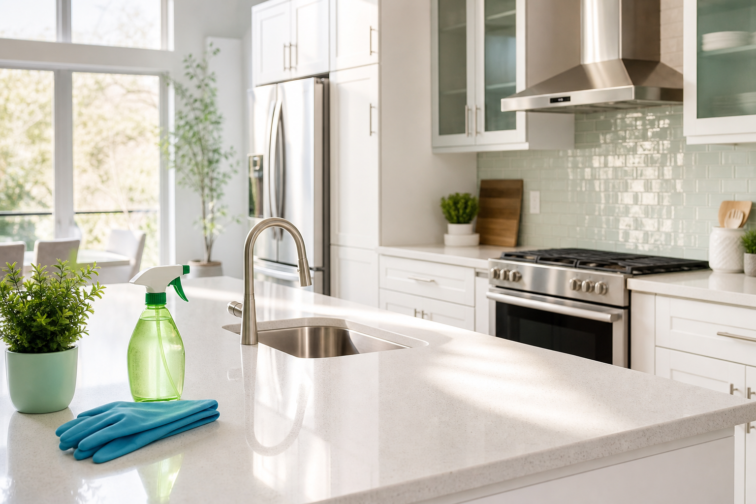 House Cleaning in Albany Park, Chicago, IL