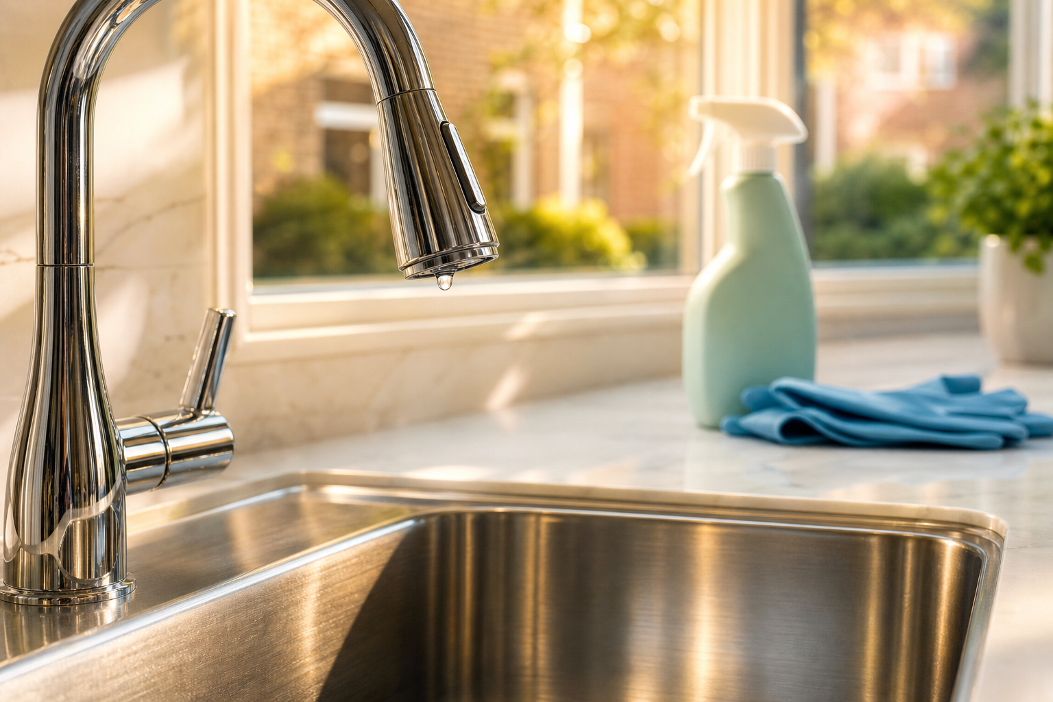 House Cleaning in Burr Ridge, Illinois