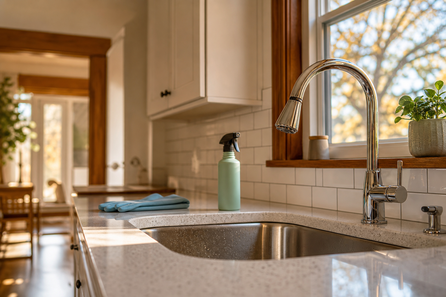 House Cleaning in Jefferson Park, Chicago, IL