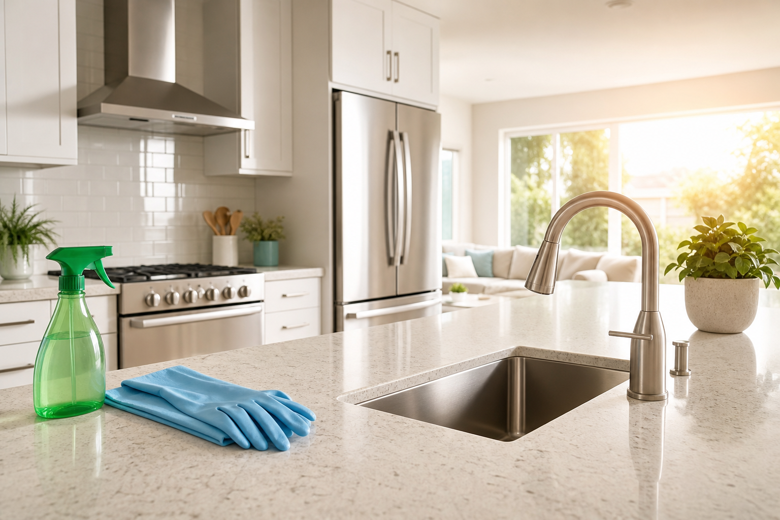House Cleaning