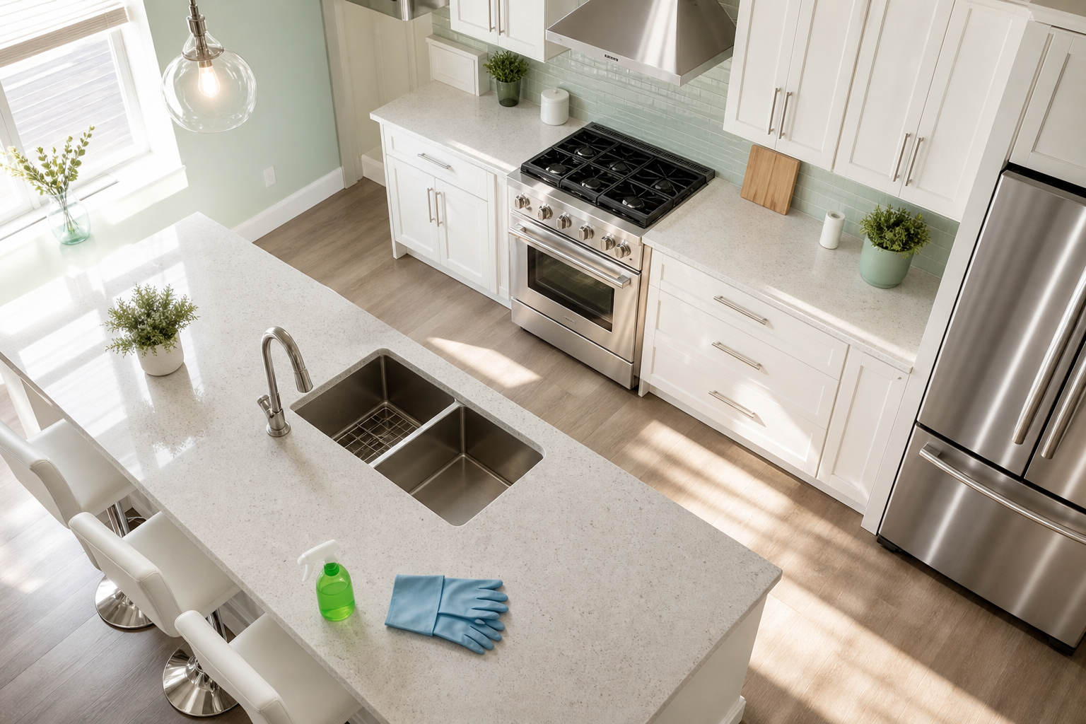 House Cleaning in Melrose Park, IL