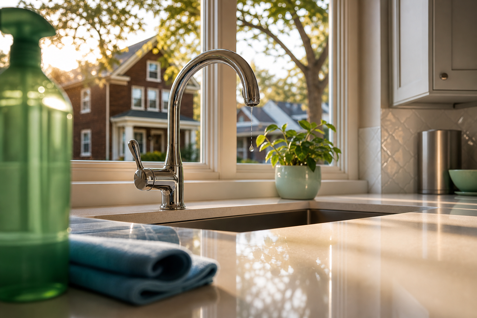 House Cleaning in River Forest, IL