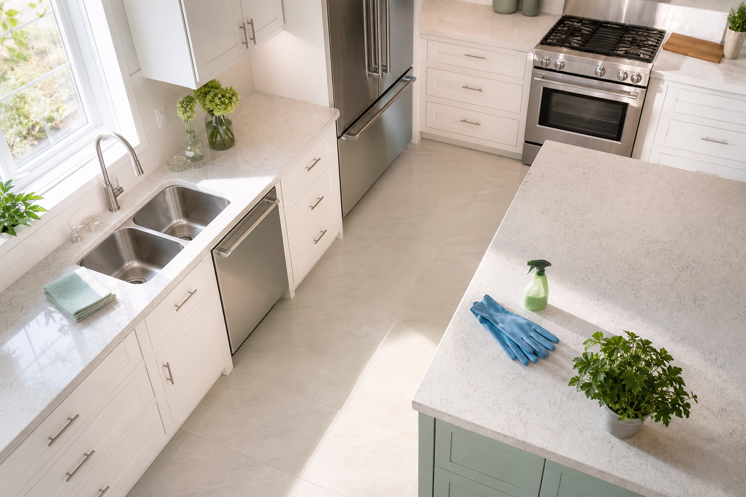 House cleaning in River North Chicago