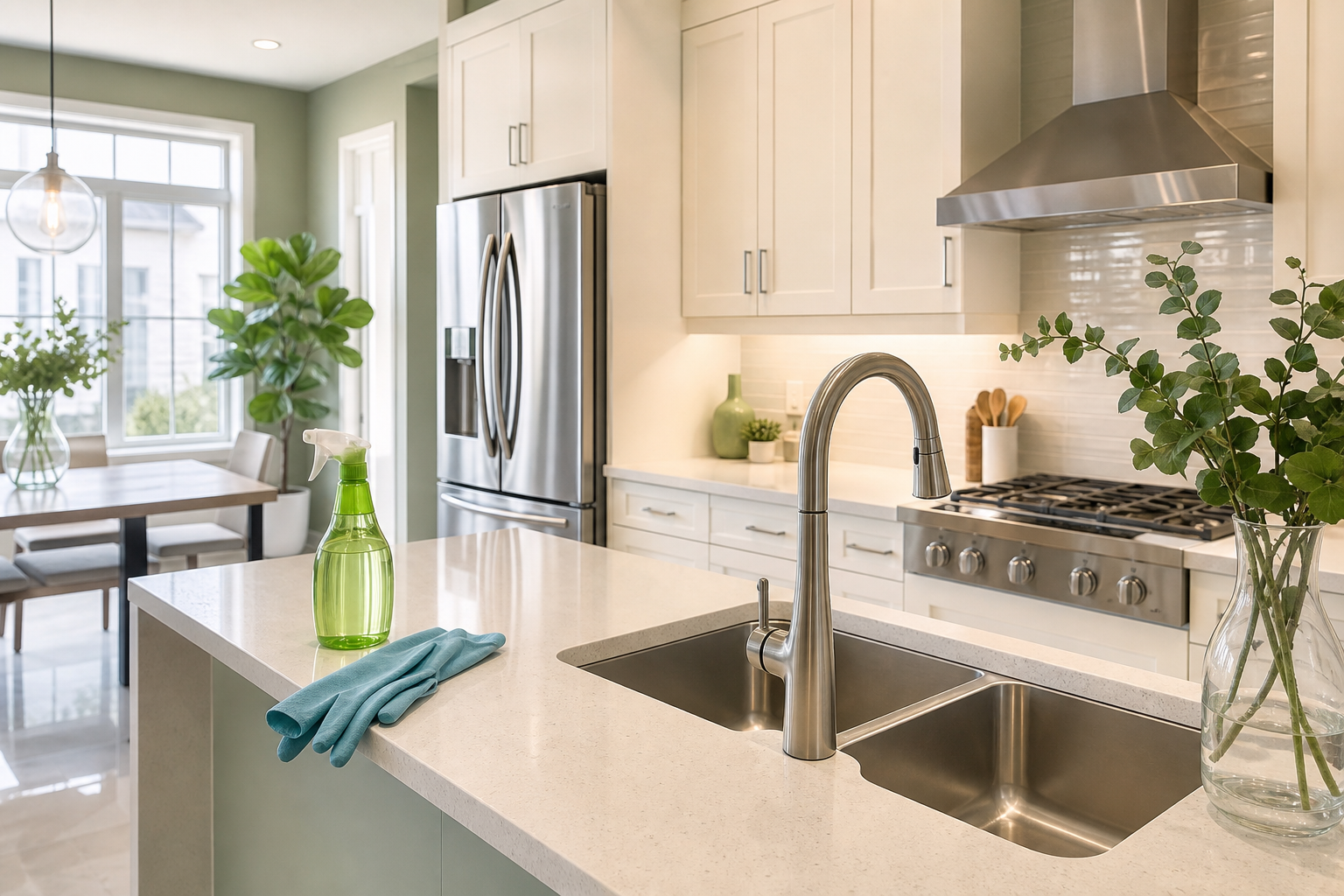 House cleaning in South Loop