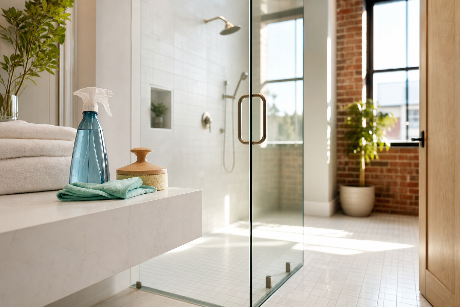 Maid service providing recurring home cleaning in Bucktown