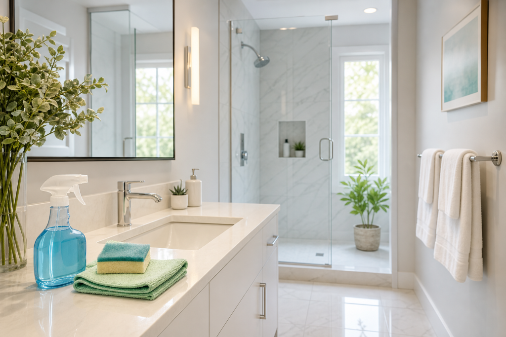 Maid Service in West Town IL service