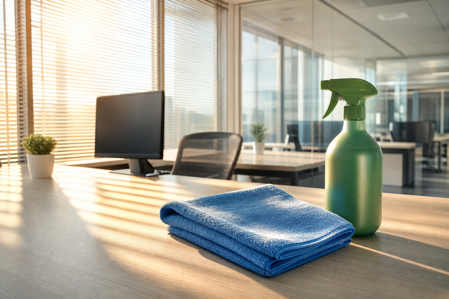 Office Cleaning