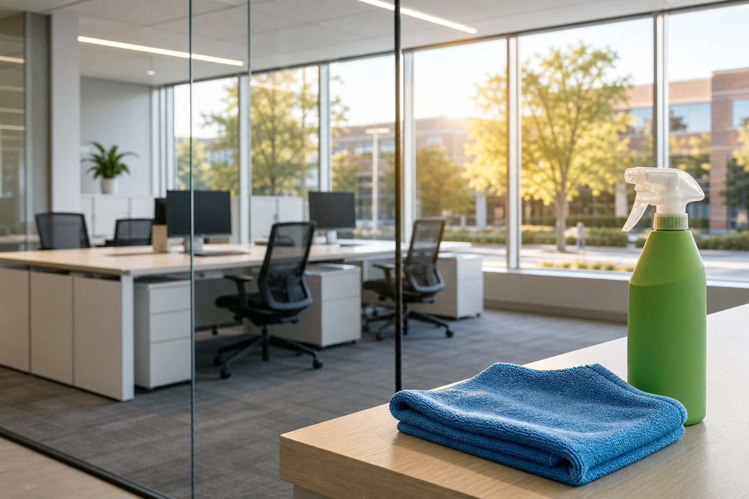 Office Cleaning in Downers Grove, IL