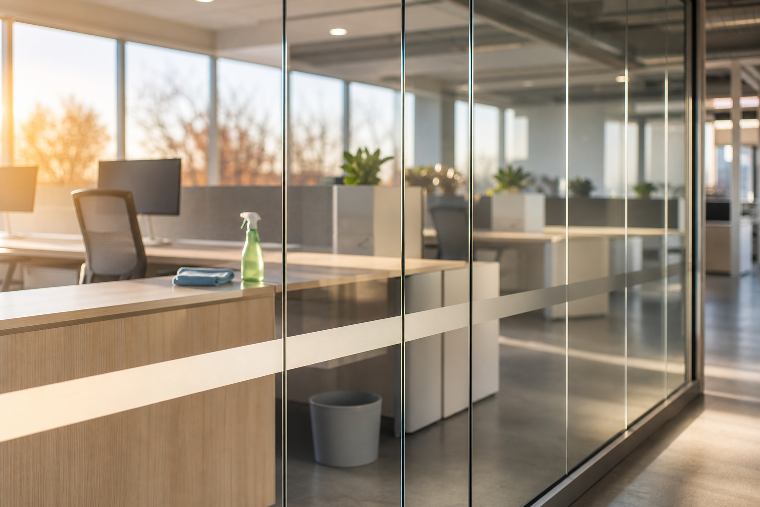 Office Cleaning by Express Clean