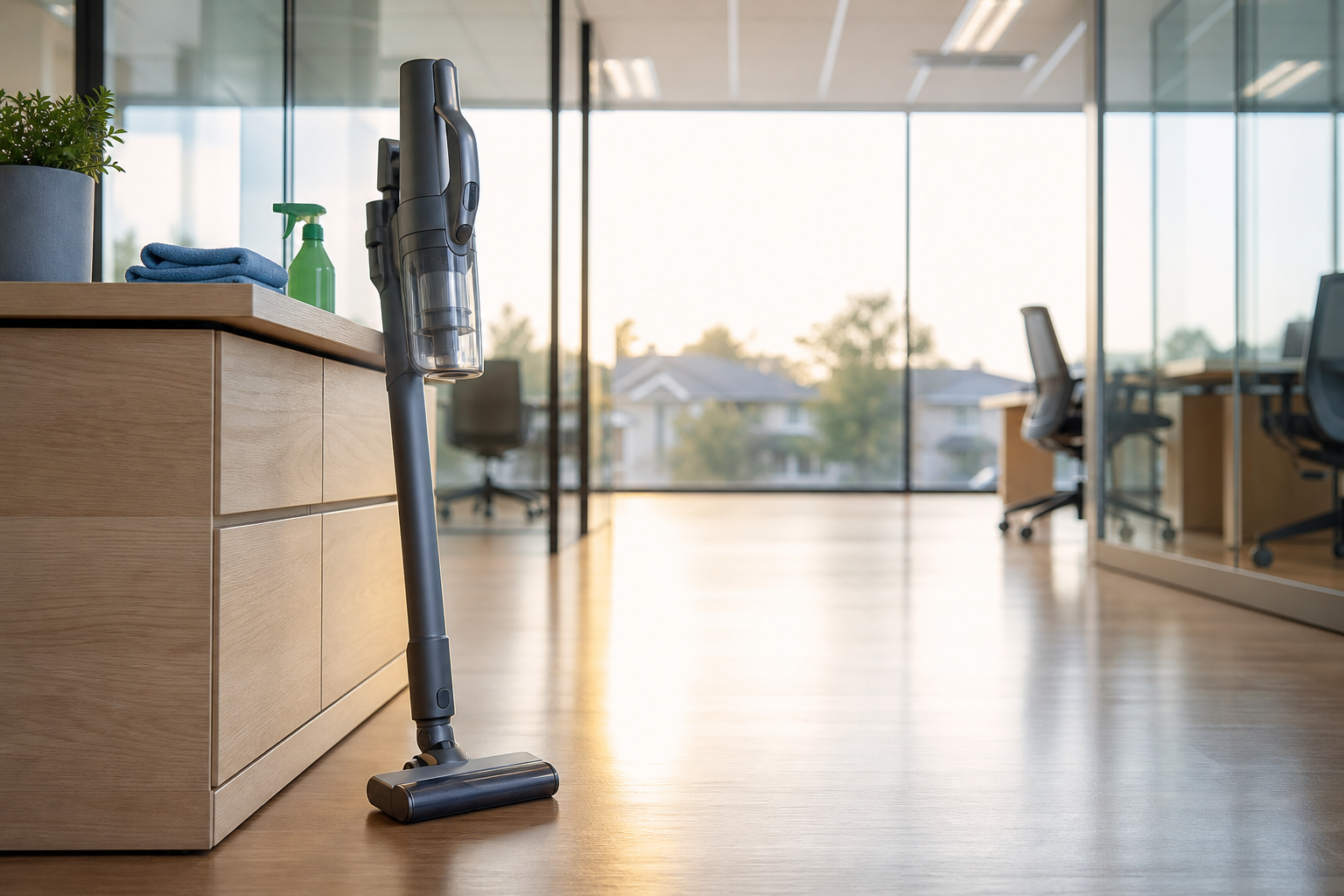 Office Cleaning in Morton Grove, IL