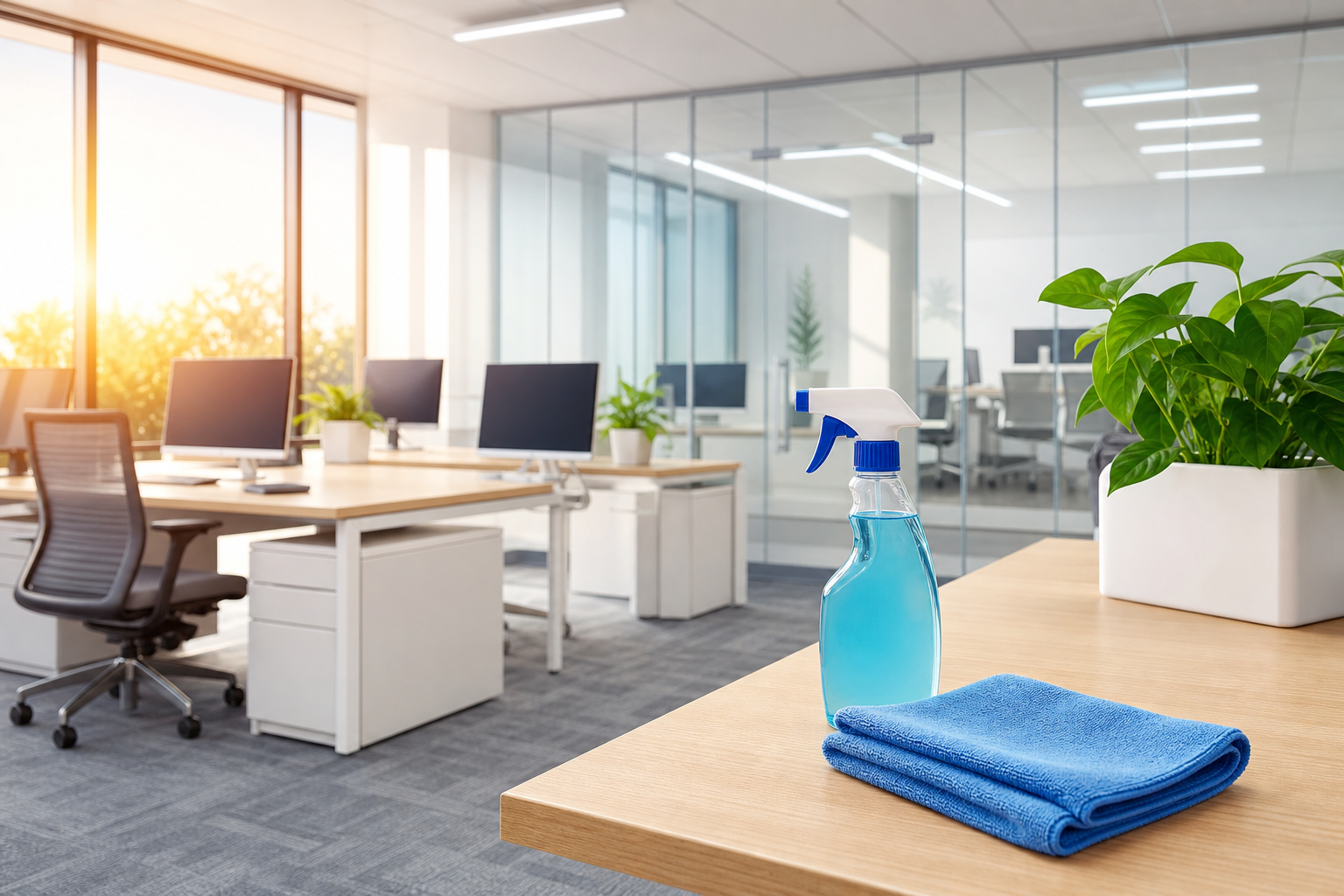 Office Cleaning in Niles, IL