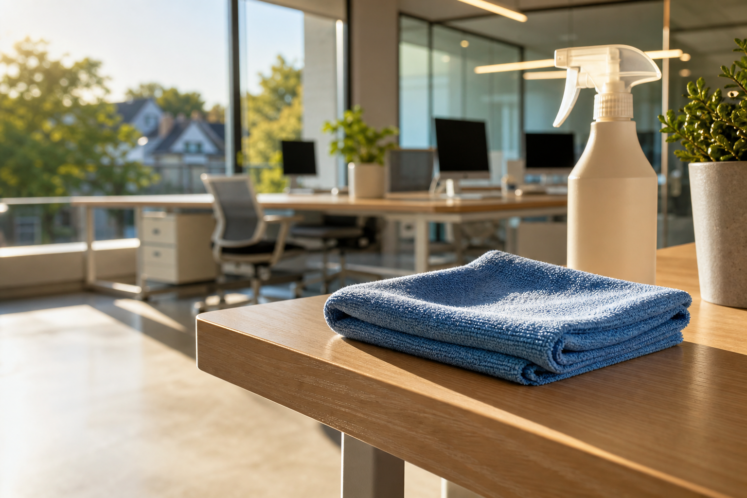 Office Cleaning in Portage Park, Chicago, IL