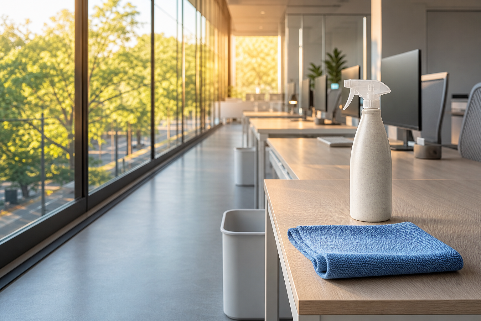 Office Cleaning in River Forest, IL