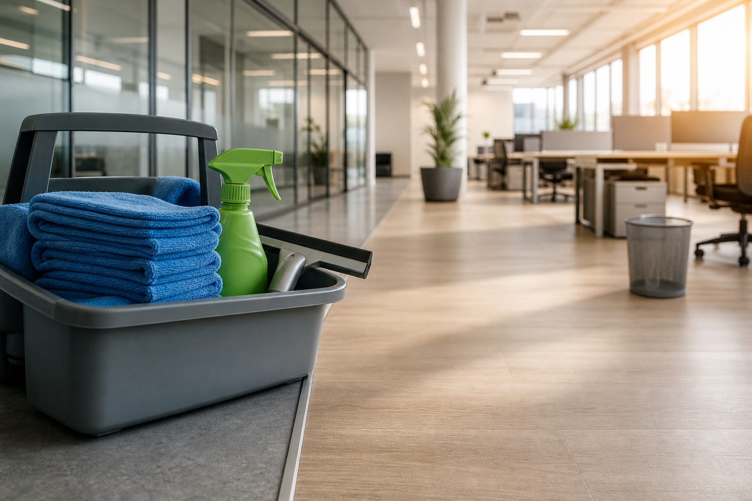 Office Cleaning